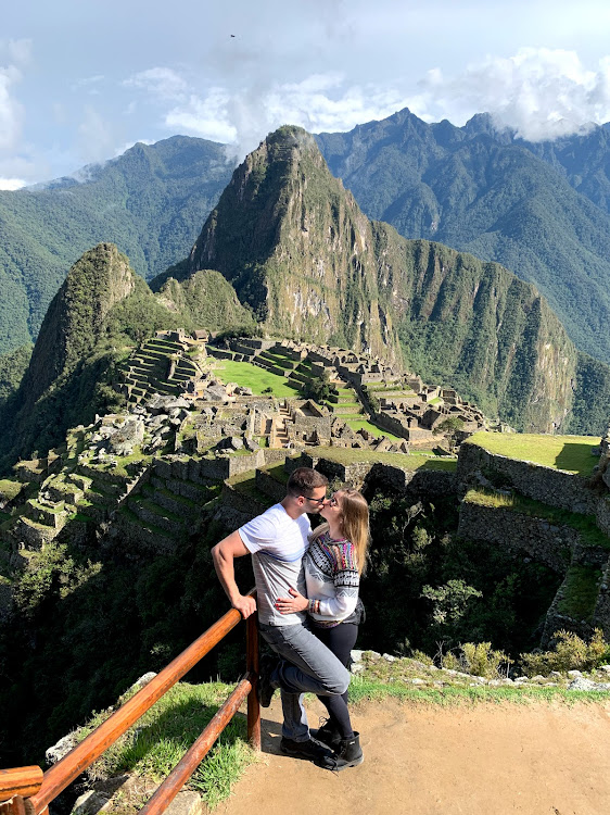 MATRIMONIO ANDINO EN PERU