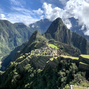 Momentos en Perú